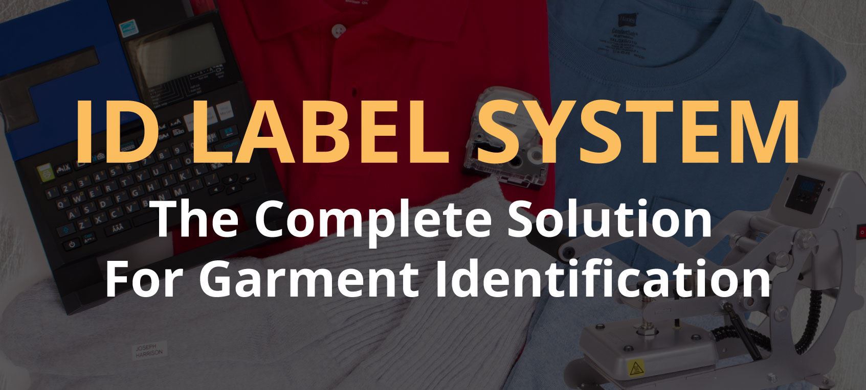 ID Label System